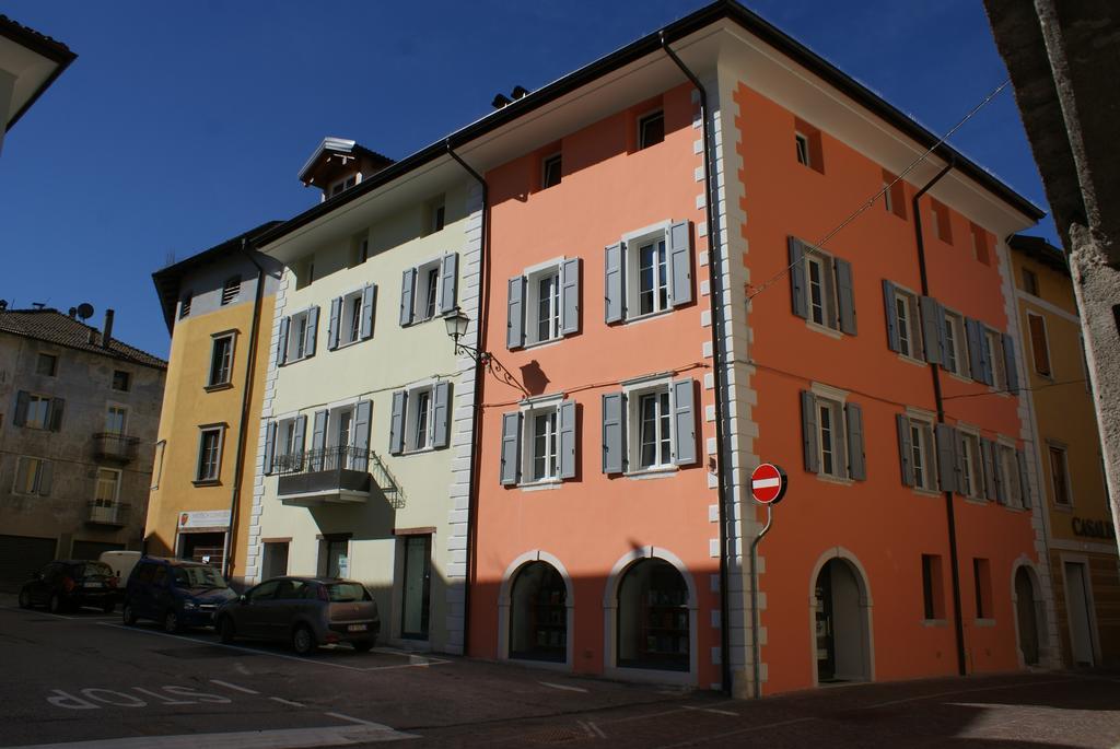 Trentino Apartments - Il Gufo Vacanze Borgo Valsugana Exteriér fotografie
